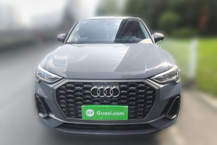 Used Audi Q3 Sportback 2023 40 TFSI RS Edition Performance Model Front