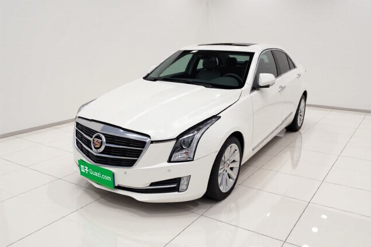 Used Cadillac ATS-L 2014 25T Comfort Model