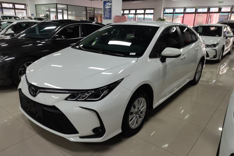 Used Toyota Corolla 2023 1.2T Pioneer Edition