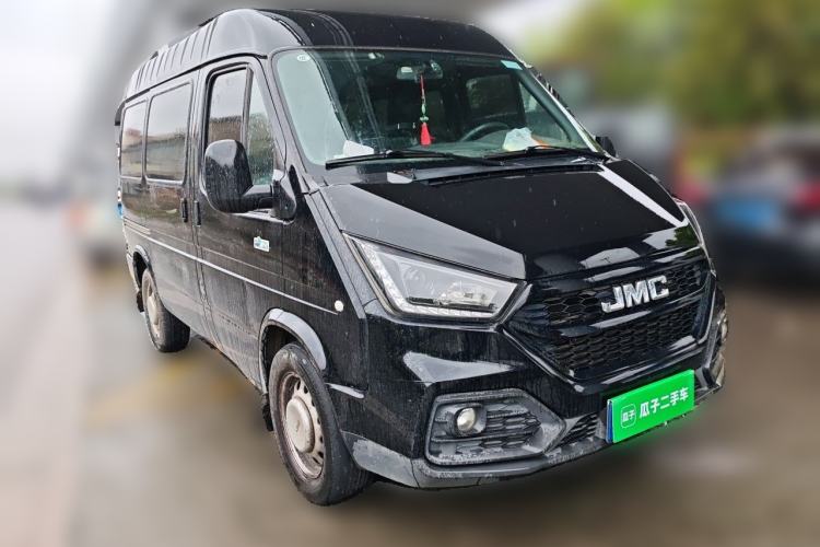 Used JMC Transit 