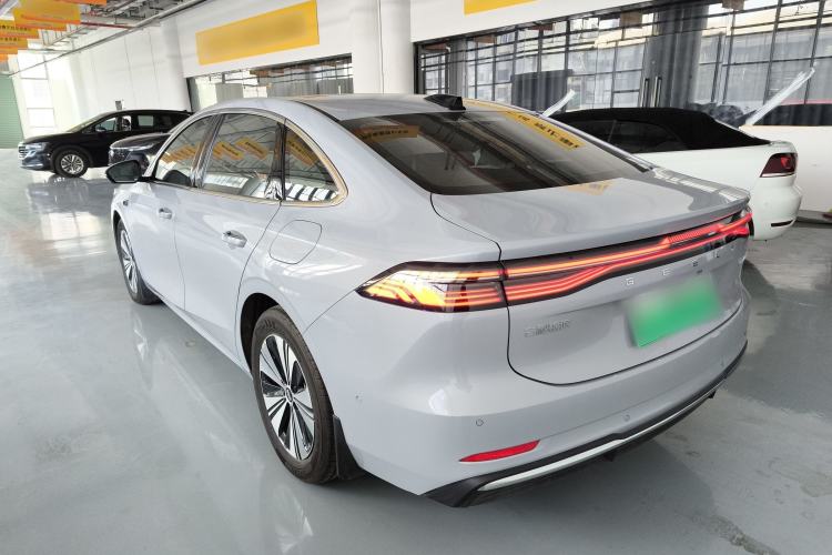 Used Geely Galaxy A7 2025 Model EM-i 150km Exploration+ Edition
