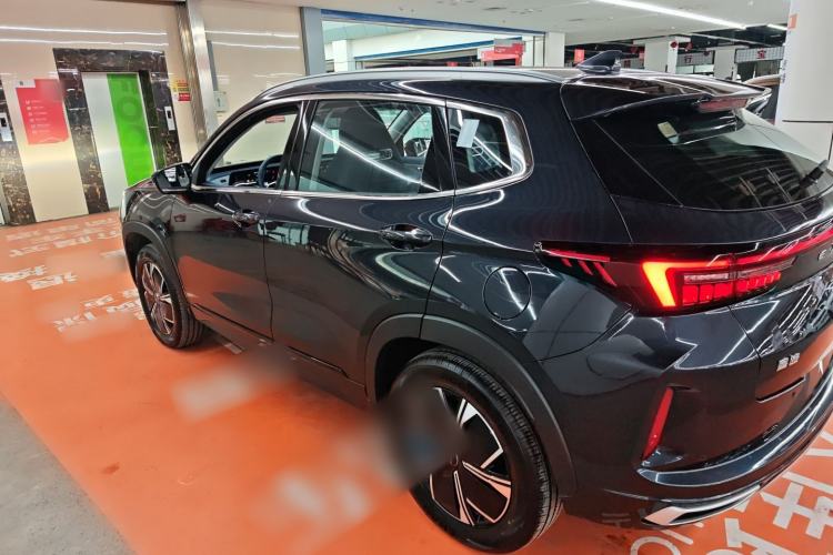 Used EXEED Zhuifeng C-DM 2023 1.5 TCI-DHT 80KM "Chengfengqi" Edition
