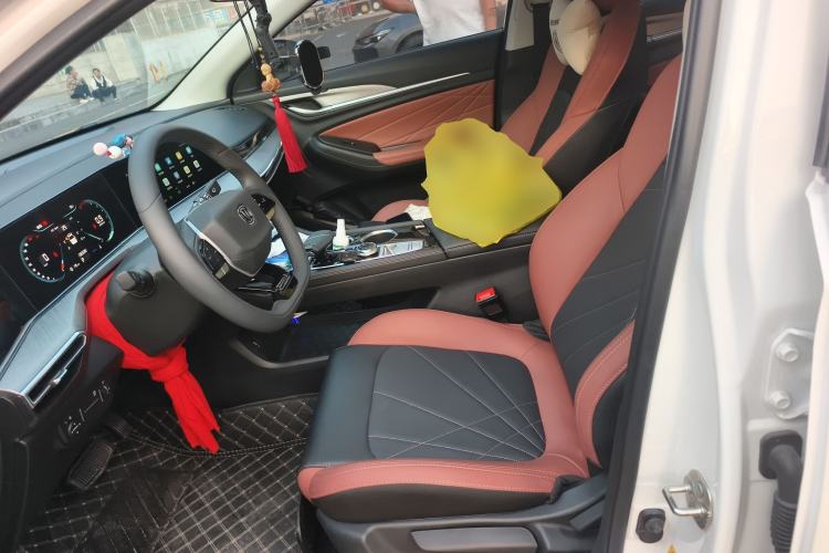 Used Changan Eado 2024 PLUS Blue Whale NE 1.4T GDI DCT High-Energy Edition
