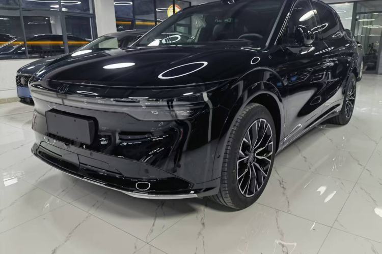 Used Zeekr 7X 2025 100kWh Long-Range All-Wheel Drive Intelligent Driving Version