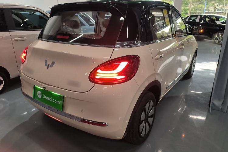 Used Wuling Bingo 2025 333 km Enjoyment Version
