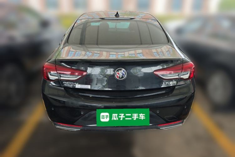 Used Buick Regal 2022 552T Smart Edition
