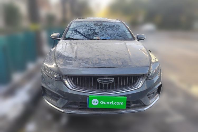 Used Geely Auto Preface 2021 Revised Version 2.0TD Luxury Edition