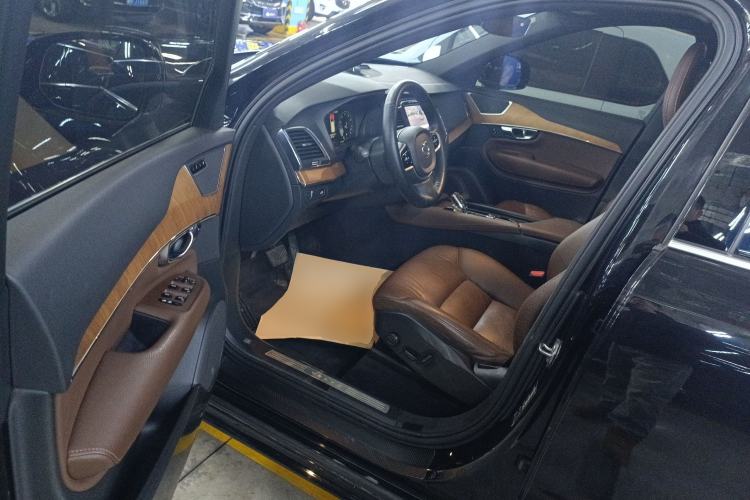 Used Volvo XC90 2021 B5 SmartDrive Luxury Edition 5-seater