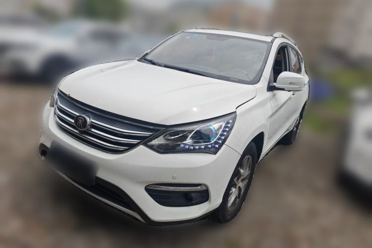 Used BYD Song 2018 1.5TI Manual Smart Connect Enjoyment Model