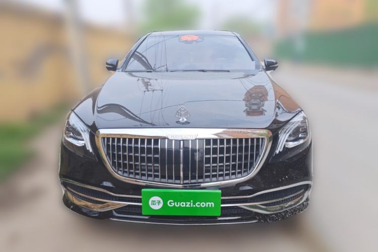 Used Mercedes-Benz Maybach S-Class 2015 S 400 4MATIC