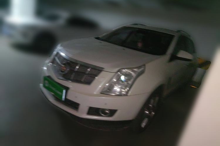 Used Cadillac SRX 2011 3.0L Flagship Edition
