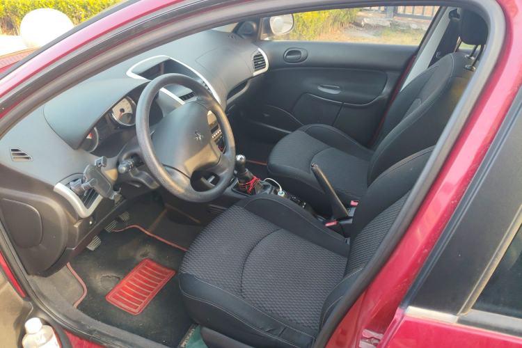 Used Peugeot 207 2011 Hatchback 1.4L Manual Yule Edition