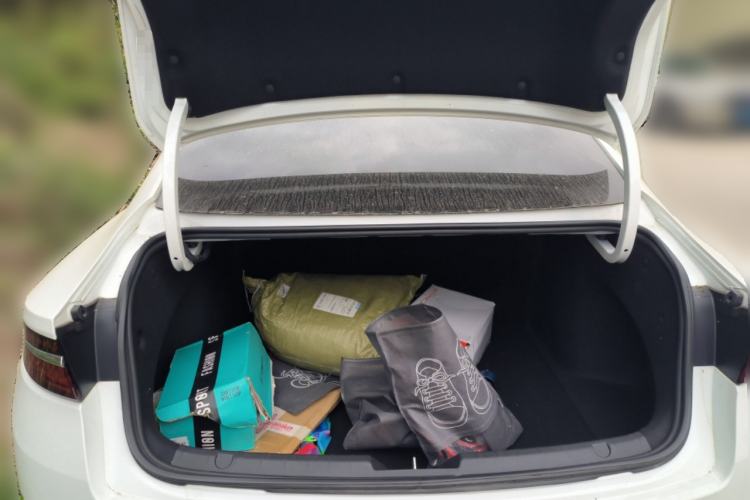 Used Geely Auto Preface 2023 2.0TD Prestige Version
