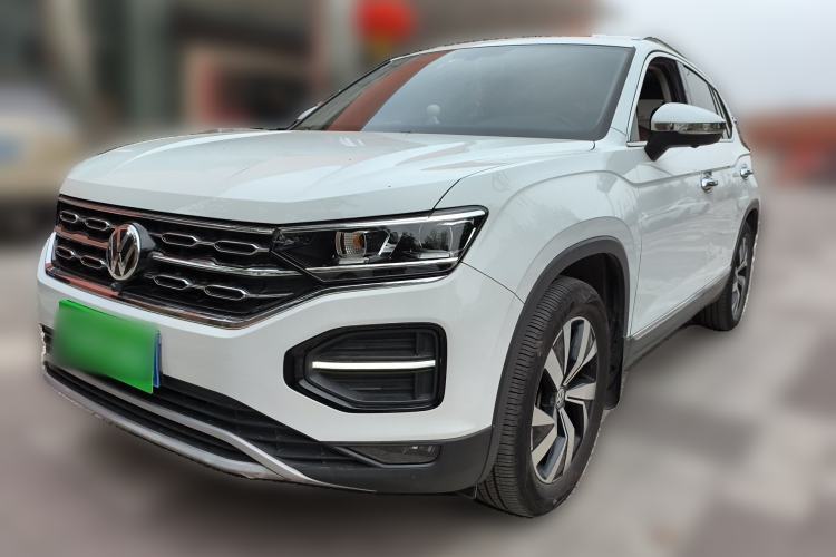 Used Volkswagen Tayron 2019 330TSI Two-Wheel-Drive Luxury Version China V Emission Standard