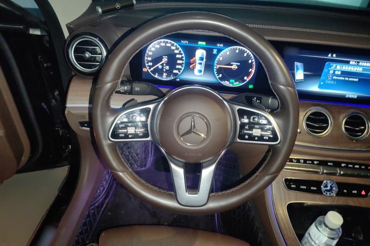 Used Mercedes-Benz E-Class 2020 E 260 L
