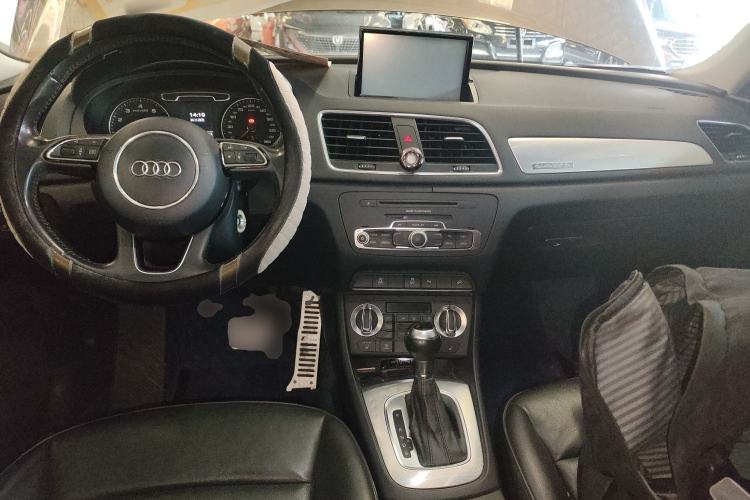 Used Audi Q3 2015 35 TFSI quattro Technology Edition