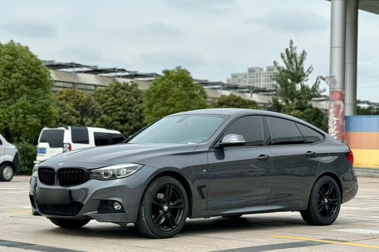 Used BMW 3 Series GT 2020 320i M Sport Package

