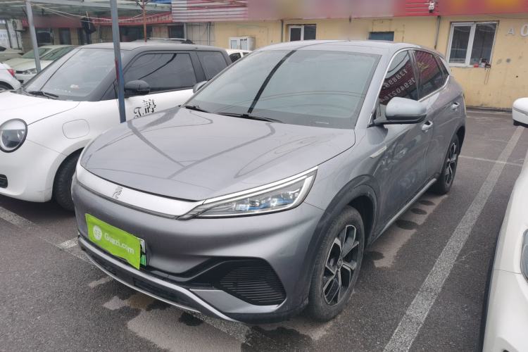 Used BYD Yuan PLUS 2022 510 km Luxury Version