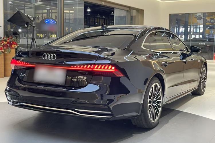 Used Audi A7L 2024 45 TFSI Luxury Edition
