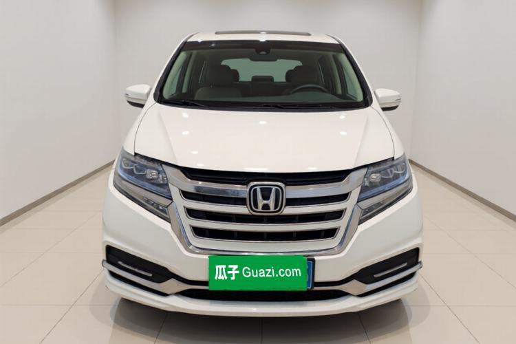 Used Honda Elysion 2019 2.0L Hybrid Luxury Edition Front