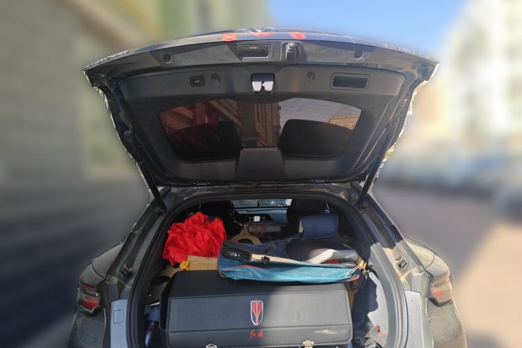 Used CHANGAN UNI-T 2020 1.5T Flagship Version
