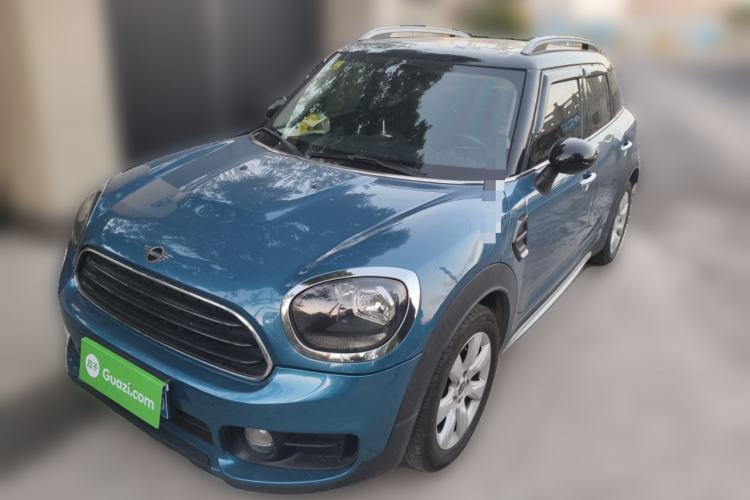 Used MINI Countryman 2018 1.5T COOPER Classic Edition