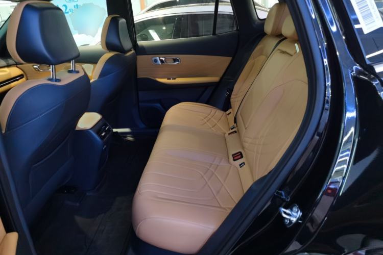 Used Geely Galaxy Galaxy Xingjian 7 EM-i 2025 120km Exploration+ Version
