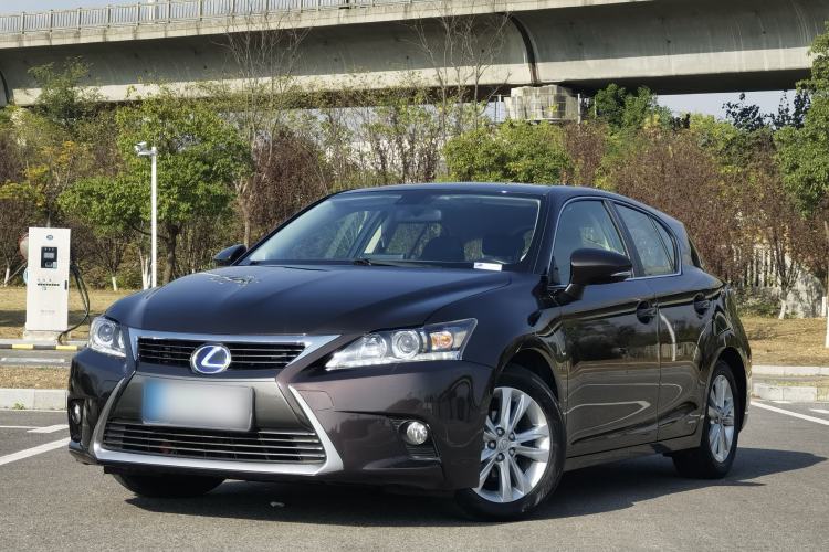 Used Lexus CT 2014 CT200h Comfort Edition Monochrome