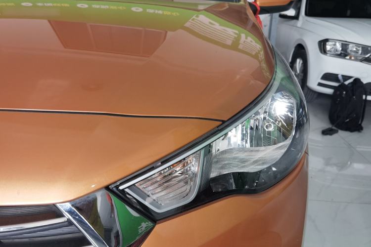 Used Hyundai Verna (new generation) 2016 1.4L Automatic Cool Edition GLS Left Front Headlight