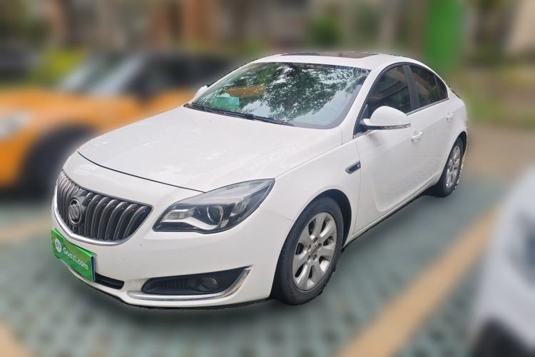 Used Buick Regal 2014 1.6T Fashionable Tech Edition