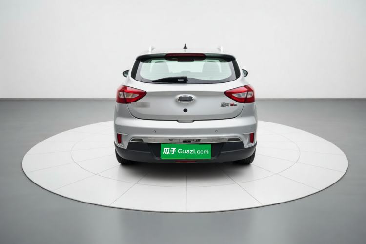 Used JAC Group Refine S2 2017 1.5L Manual Luxury Smart Model Rear