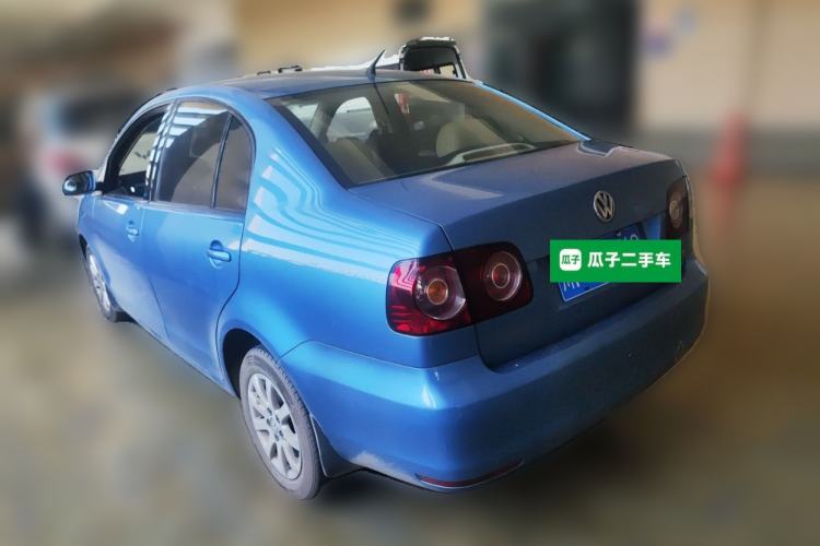 Used Volkswagen Polo 2011 Jingqu 1.4L Automatic Shishang Edition
