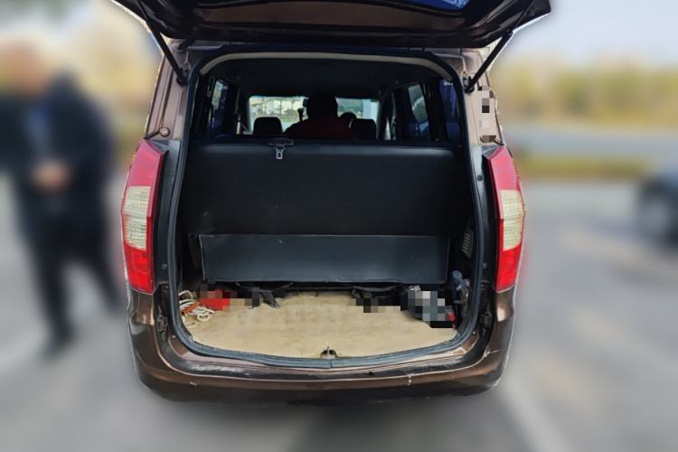 Used Wuling Hongguang 2015 1.2L S Base Model China V Standard