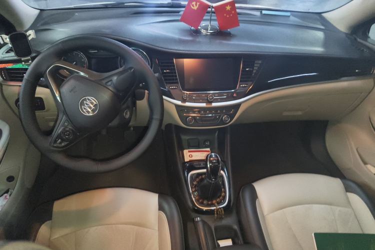 Used Buick Verano 2015 Sedan 15S Manual Leading Model
