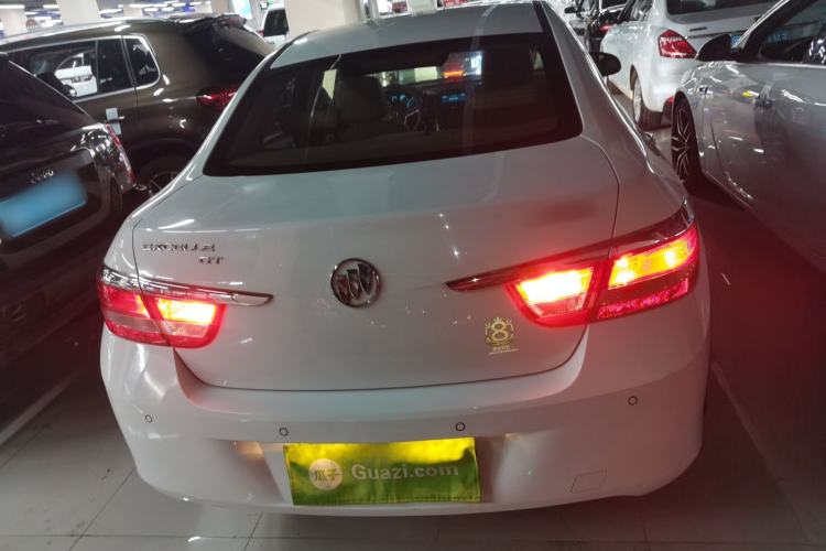 Used Buick GT 2013 GT 1.6L Automatic Fashion Edition
