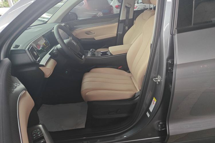 Used BYD Song Pro New Energy 2025 2nd Generation Intelligent Driving Version DM-i 75KM Leading Edition