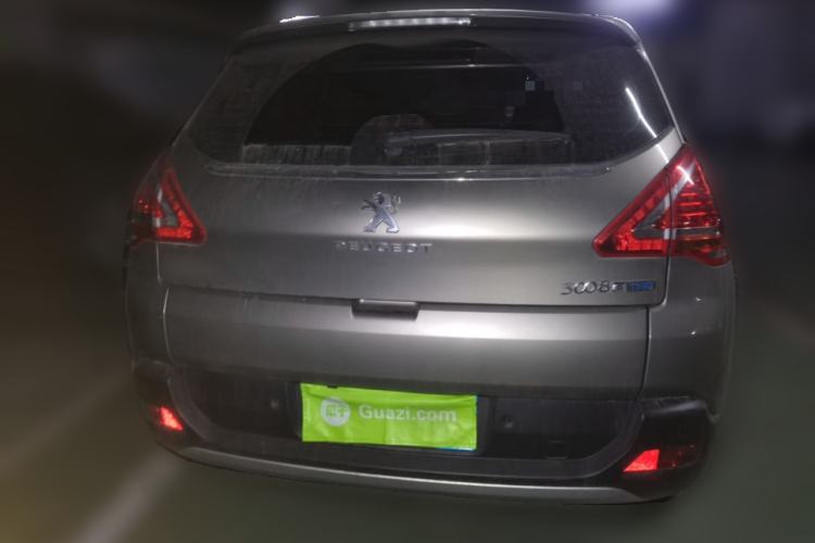 Used Peugeot 3008 2015 1.6THP Automatic Trend Edition