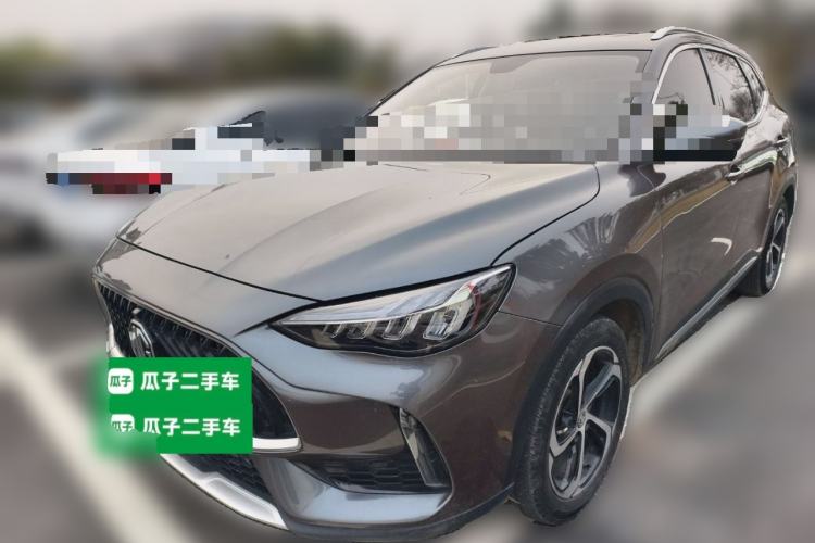 Used MG Pilot 2021 300TGI Automatic Two-Wheel Drive Fuel-Efficient Luxury Edition