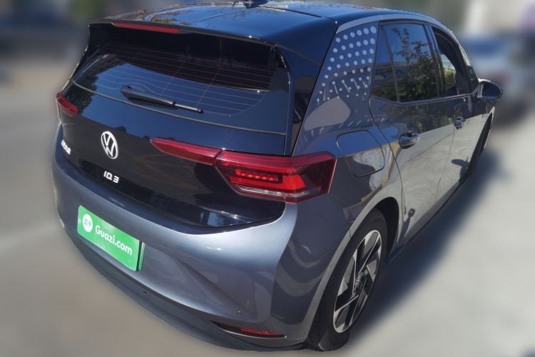 Used Volkswagen ID.3 2023 Pure Smart Edition
