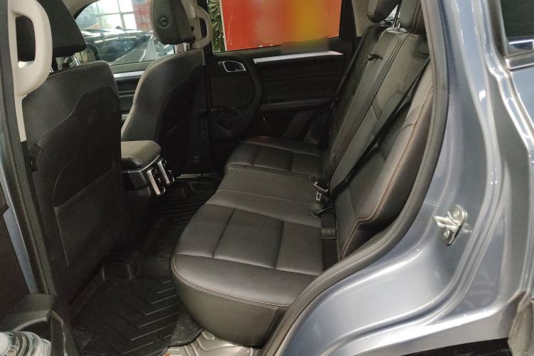 Used Haval DARGO 2021 2.0T DCT All-Wheel-Drive "Hao Tian Quan" Edition
