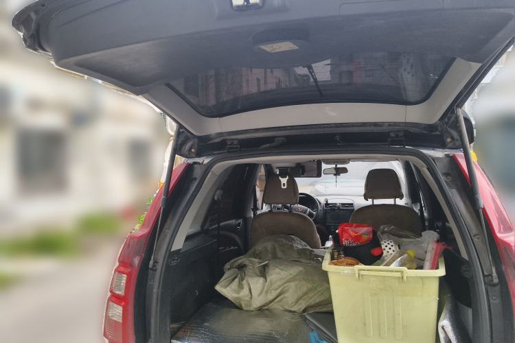 Used FORTHING Joyear X5 2016 1.6L Manual Luxury Model