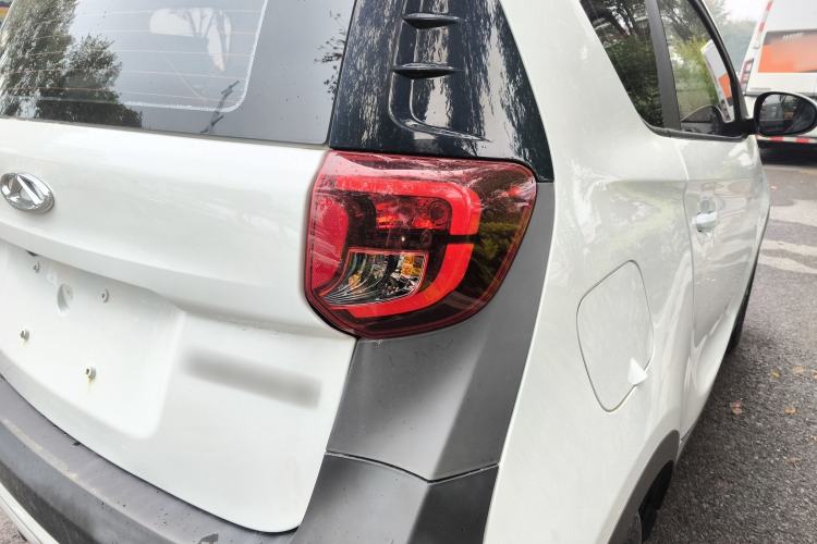 Used Chery Little Ant 2023 251km True Love Edition Lithium Iron Phosphate