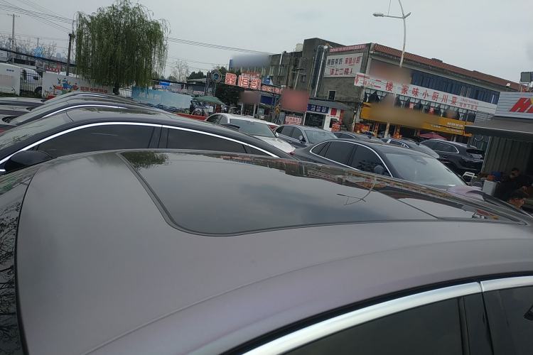 Used Hongqi H9 2020 2.0T Smart Connect Flagship Edition
