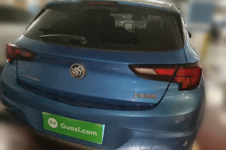 Used Buick Verano 2016 Hatchback 15S Automatic Leading Model Rear