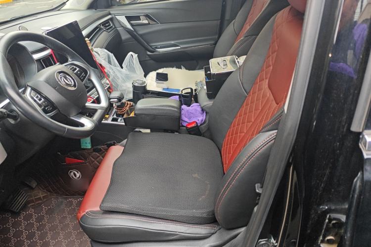 Used FORTHING T5L 2020 1.5T Automatic Luxury 7-Seater China VI Standard