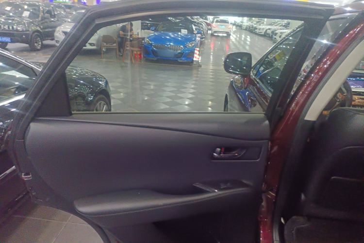 Used Lexus RX Classic 2013 270 Elite Edition
