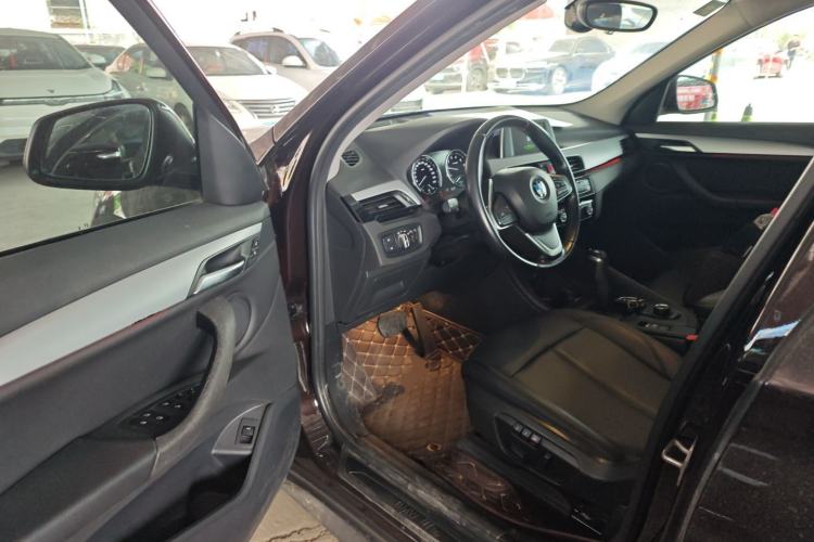 Used BMW X1 2018 sDrive18Li Fashion Model
