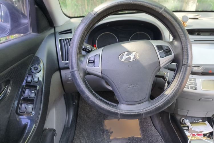 Used Hyundai Celesta 2011 1.6L Automatic Luxury Version