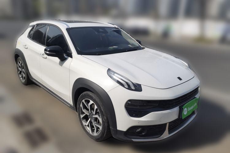 Used Lynk & Co 02 2020 High-Energy Edition 2.0T Automatic Two-Wheel Drive Pro Version