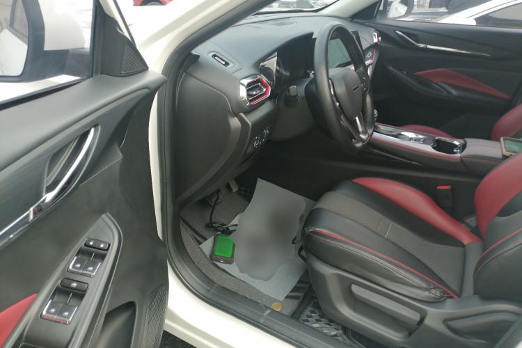 Used Oshan X5 2021 1.5T DCT Prestige Edition